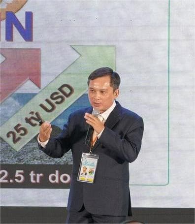 NGUYỄN TỬ VƯƠNG 