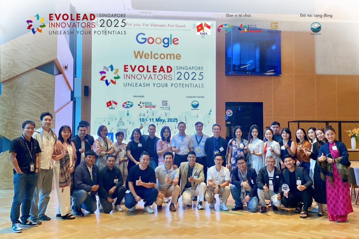 EvoLead Innovators Singapore 2025
