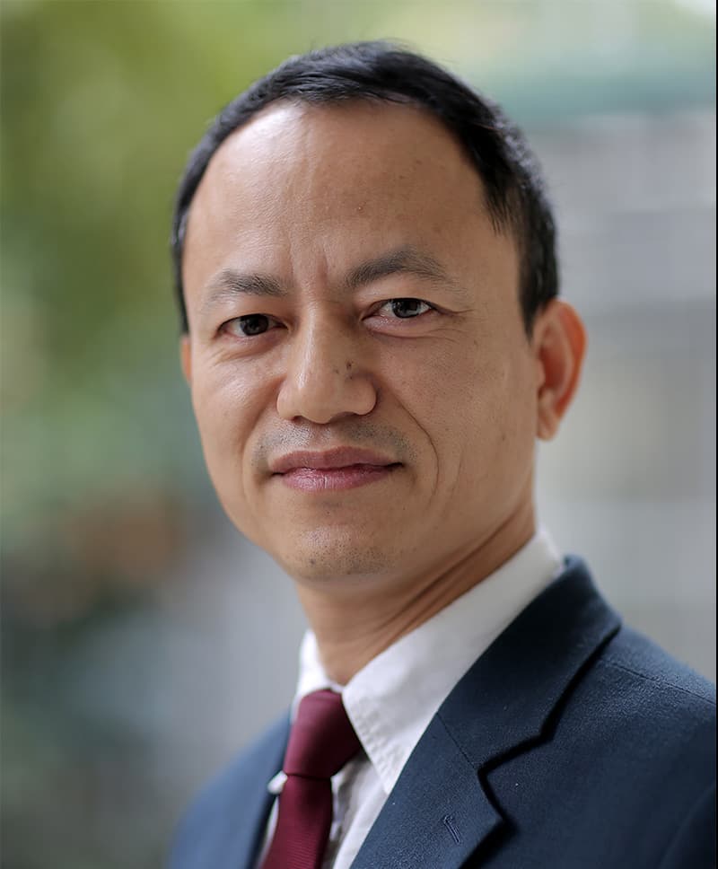 GS.TS. TRẦN XUÂN TÚ 