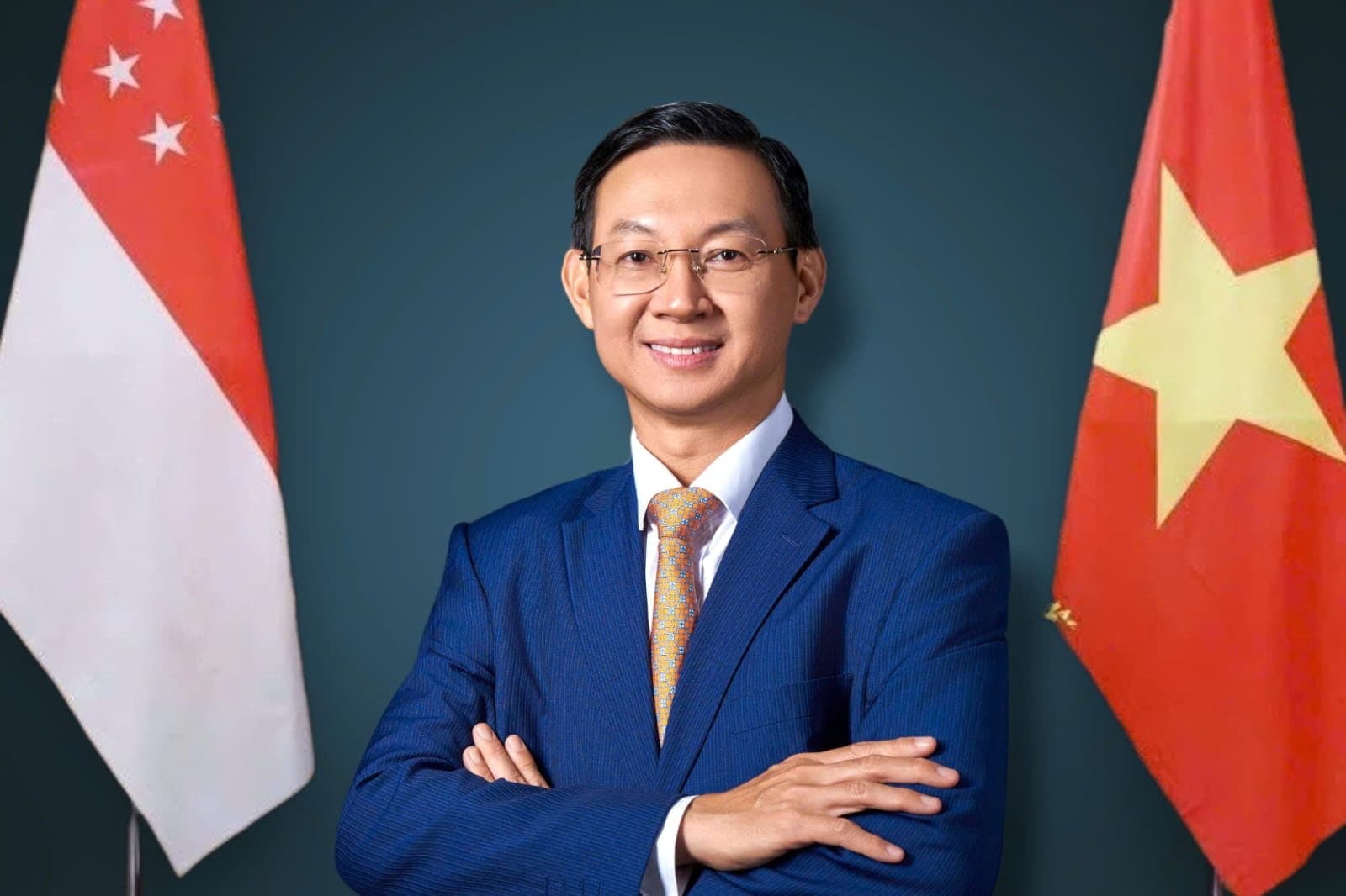 TRẦN PHƯỚC ANH