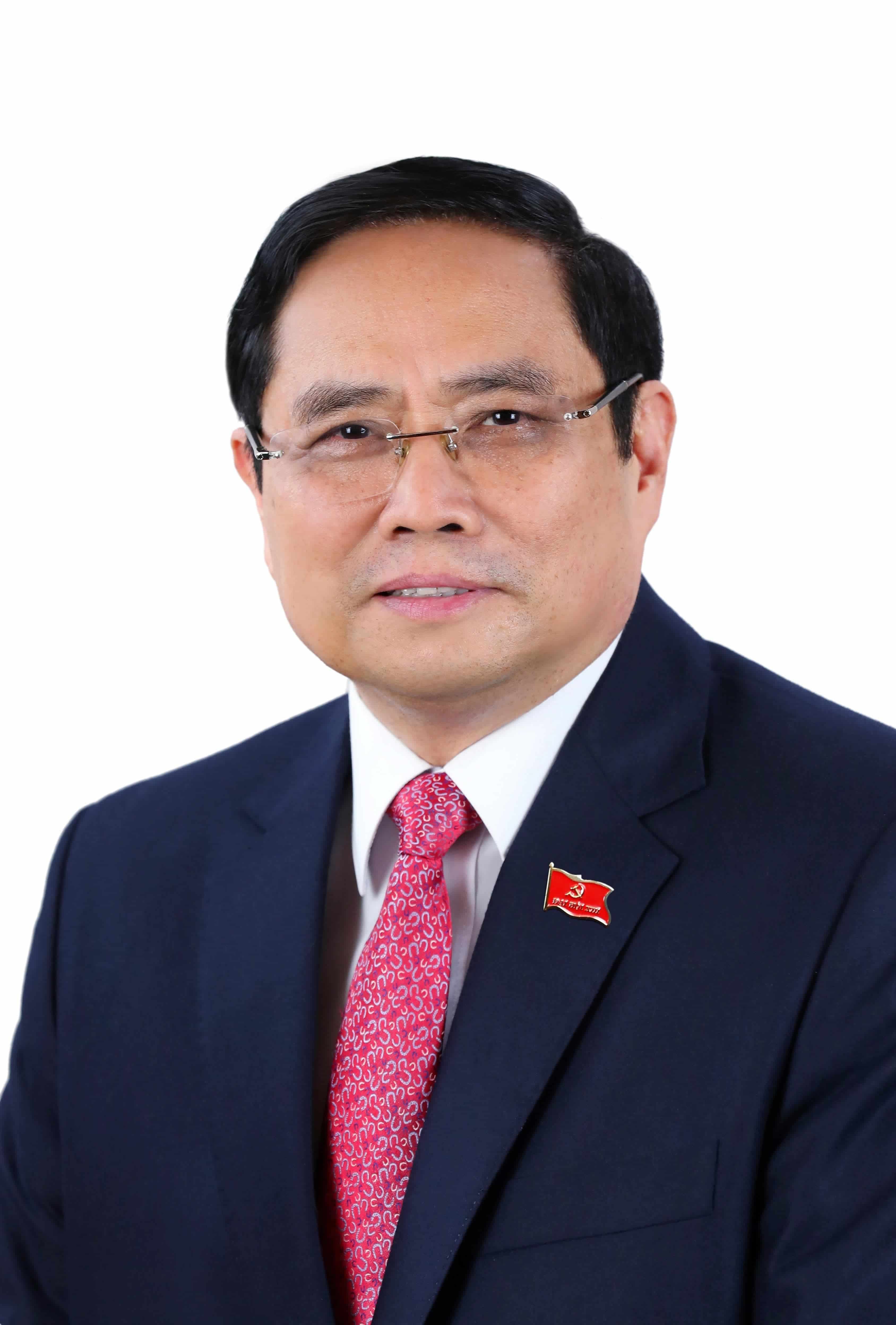 PHẠM MINH CHÍNH