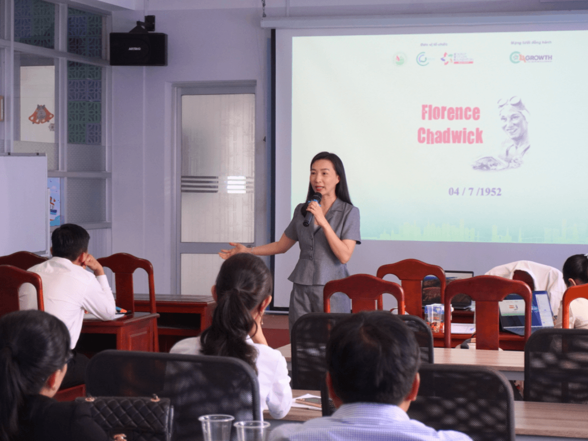 Chương trình ươm tạo Doanh nhân Khởi nghiệp Đổi mới Sáng tạo năm 2024