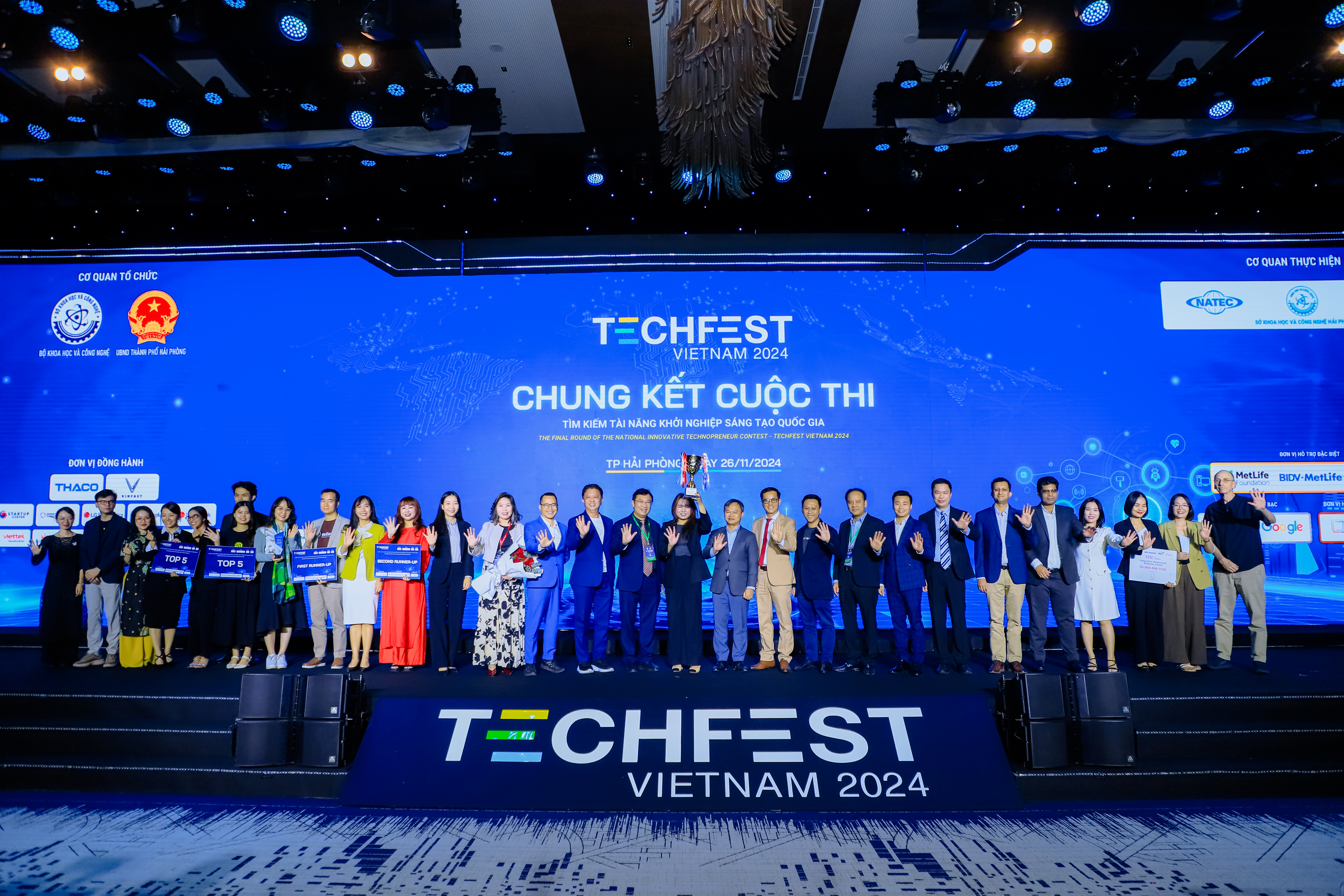 Techfest Vietnam 2024