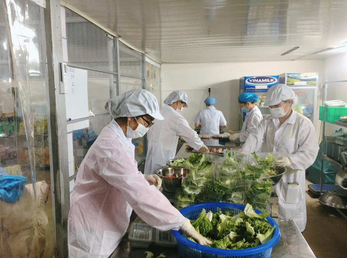 HNH Food and Its Journey to Deliver Clean Food to Vietnamese Households