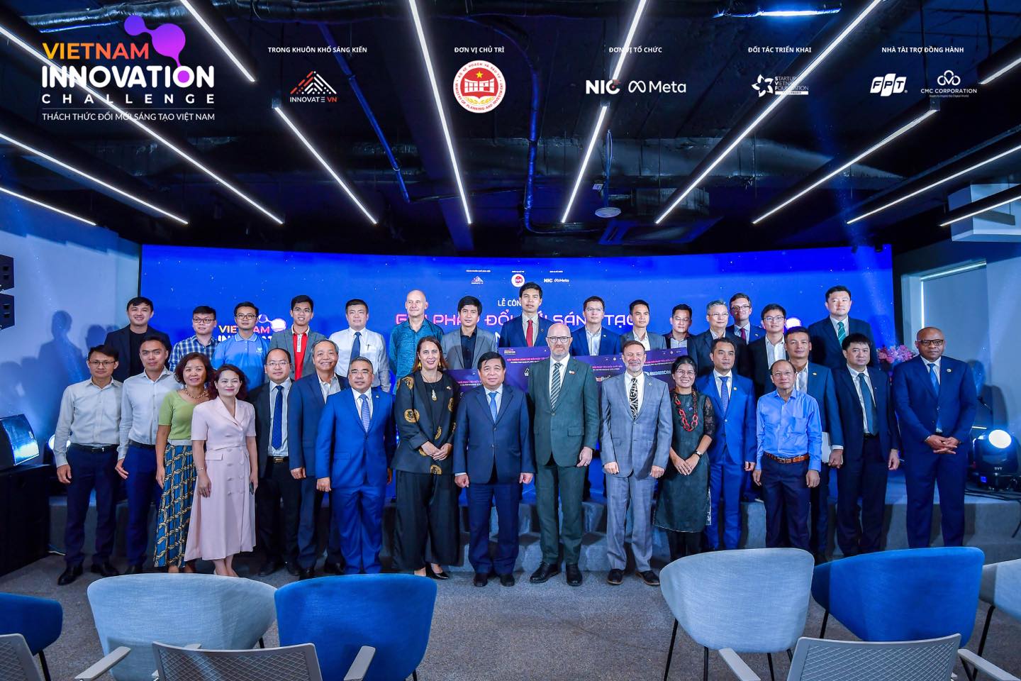Vietnam Innovation Challenge - VIC 2023
