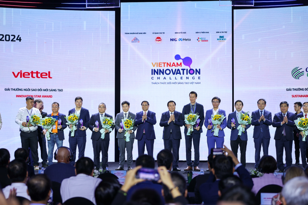Vietnam Innovation Challenge - VIC 2024
