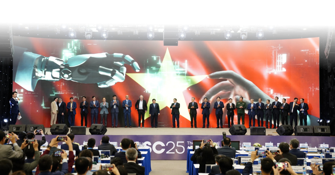 Vietnam Innovation Challenge (VIC) 2025